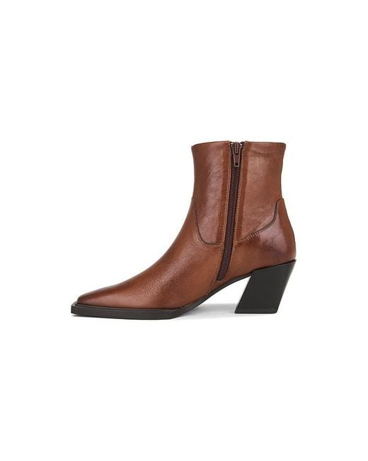 Tony Bianco Brown Holly Boot