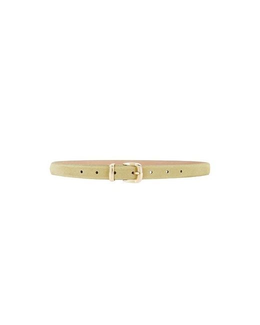 FAVORITE DAUGHTER Green The Dottie Belt