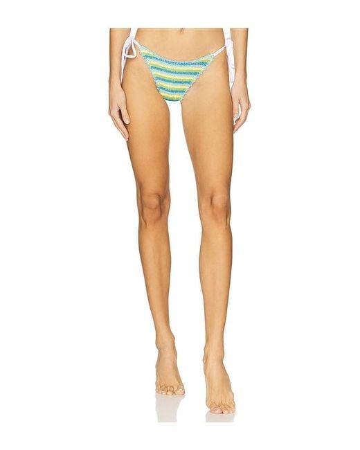 CAPITTANA Multicolor Lucy Bikini Bottom