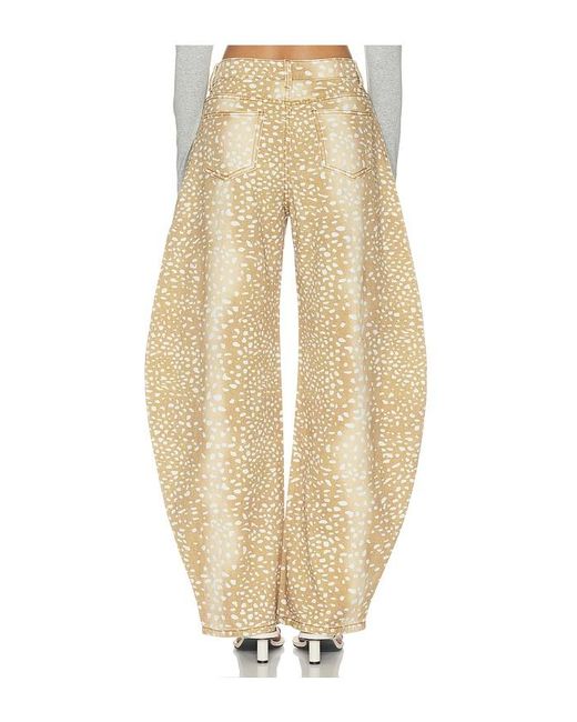 Lioness Natural Horseshoe Jeans
