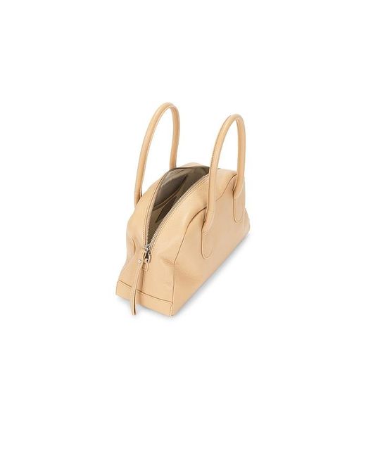 Flattered Natural Leia Shoulder Bag