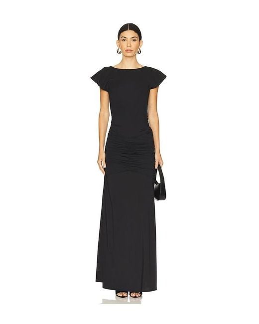 OW Collection Black X Revolve Caia Maxi Dress