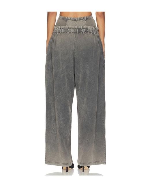 KNWLS Black Haze Sweatpant