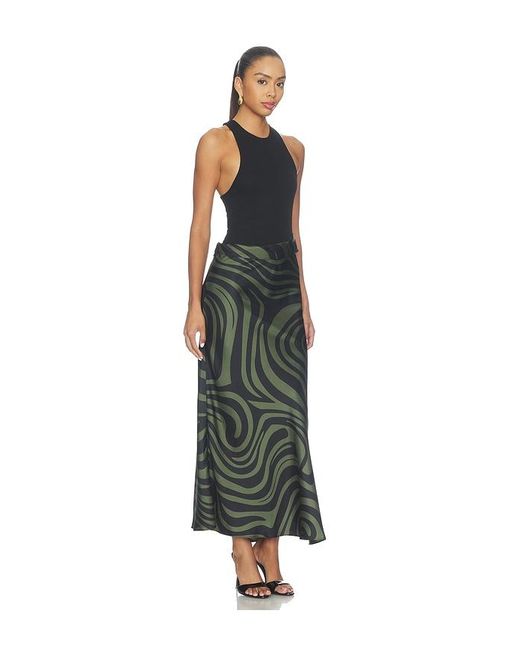 Nanushka Multicolor Jordyn Dress