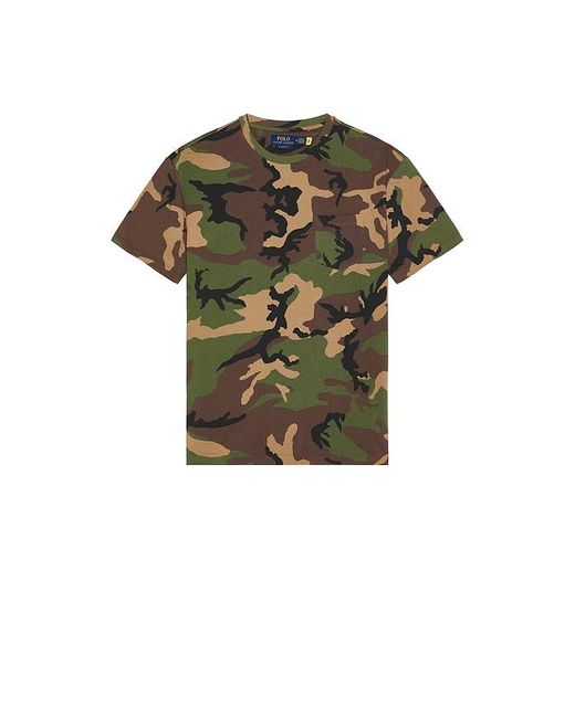 Polo Ralph Lauren Shirtkleider in Green für Herren