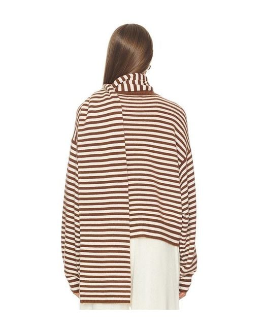 PULL WALDO en Multi SRG en coloris Natural