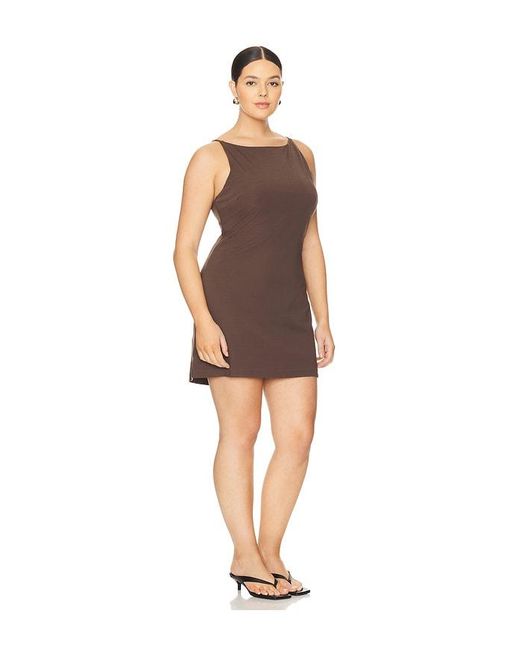 L'academie Multicolor 'Academie Cyra Mini Dress