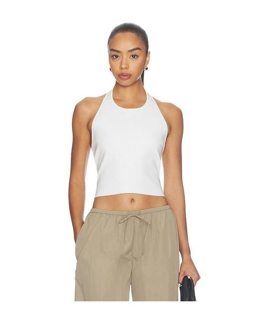 A.L.C. Natural A..C. Riley Top