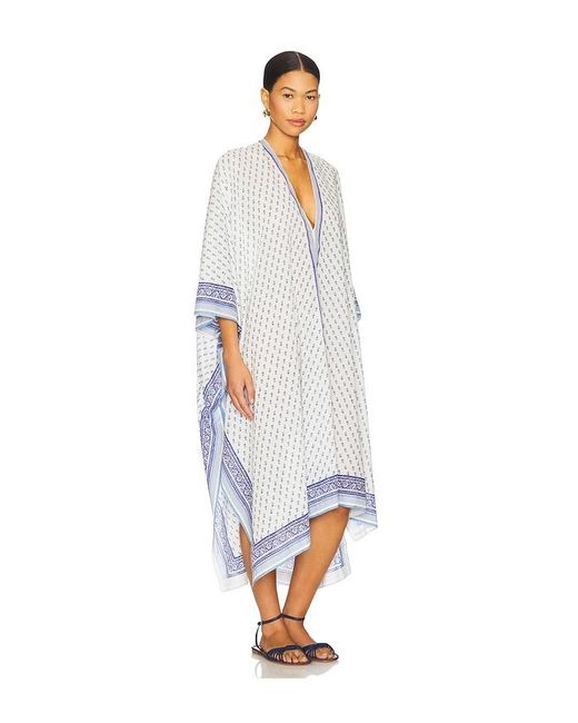 Polo Ralph Lauren Intimates White Kaftan