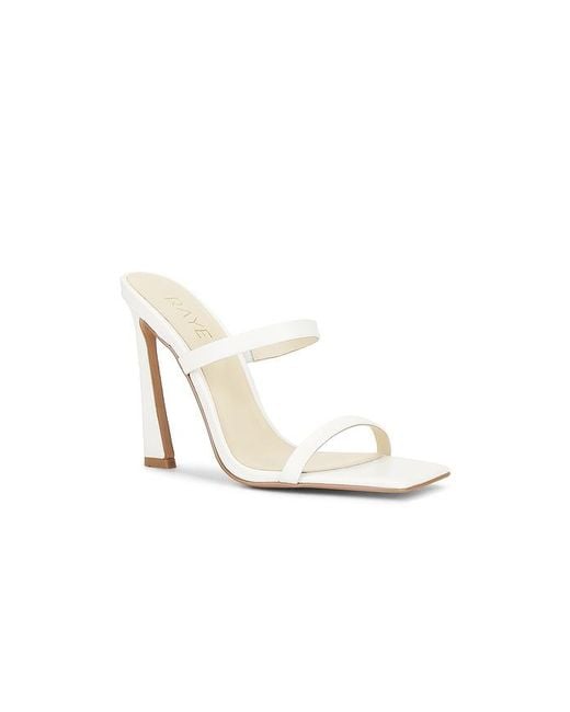 Raye White Pauline Heel