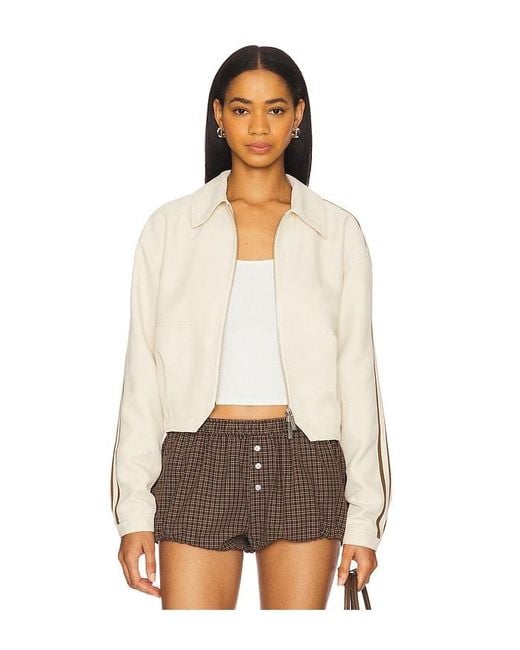 With Jean Natural Fred Jacket