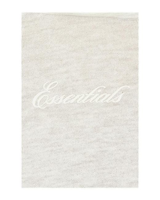 Fear Of God Natural Signature Classic Tank