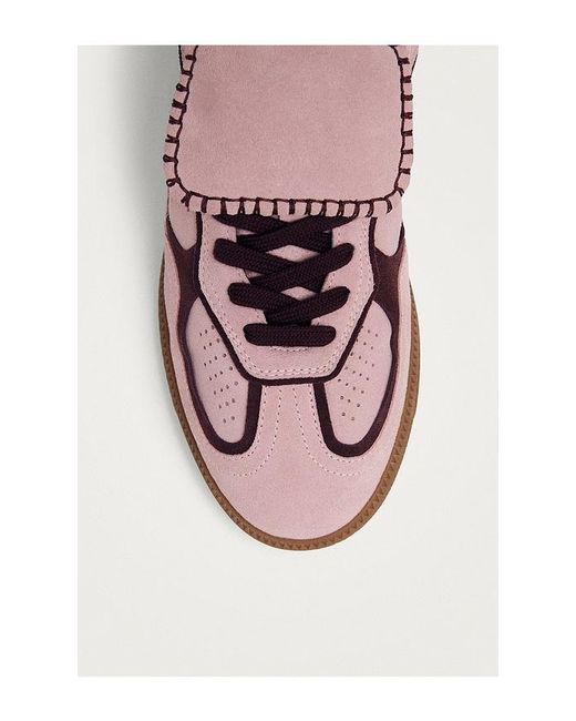 Alohas Multicolor Tb.490 Club Suede Sneaker