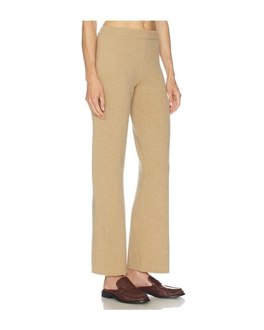 L'academie Natural 'Academie Berke Knit Pant