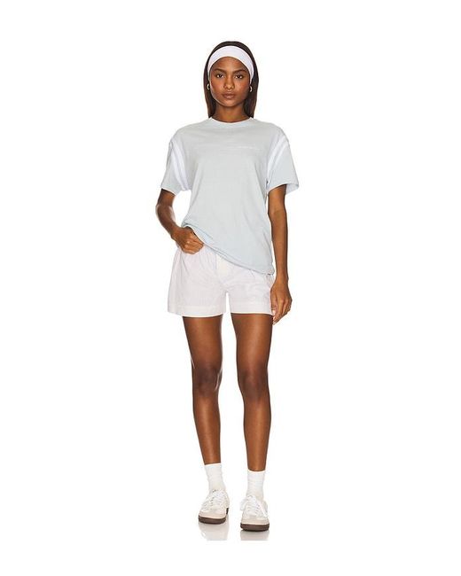 Guess White 3d 81 Tee