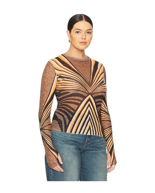AFRM Black Kaylee Top
