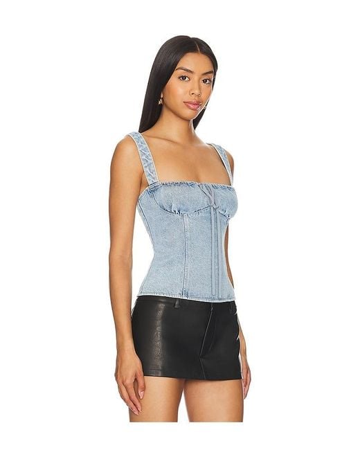 Lioness White Daydream Corset