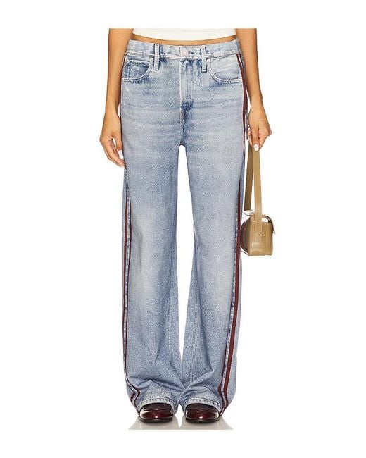 Rag & Bone Blue Weiter Schnitt Miramar