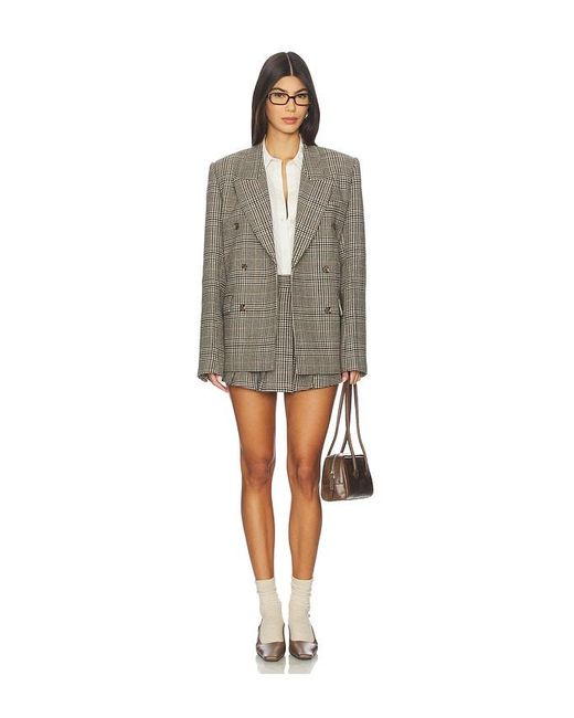 Lovers + Friends Multicolor Elsie Blazer