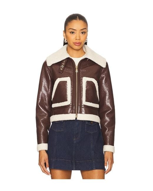 Alice + Olivia Isaiah ジャケット Blue