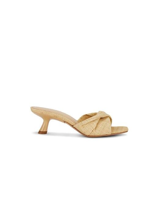 Raye Metallic Avital Sandal