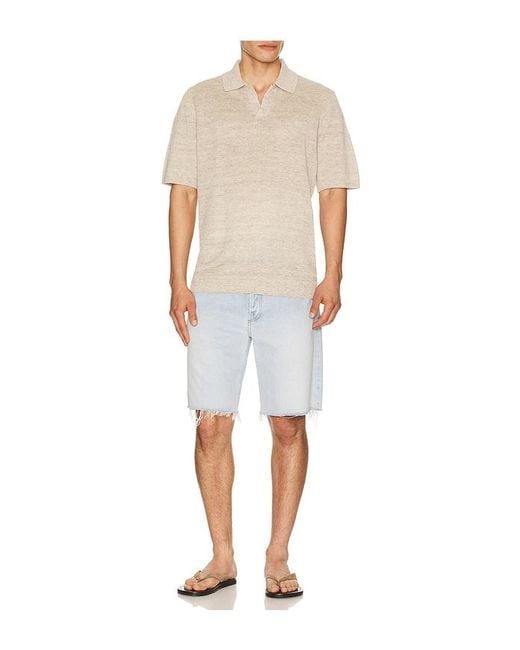 Faherty Brand Strick in White für Herren