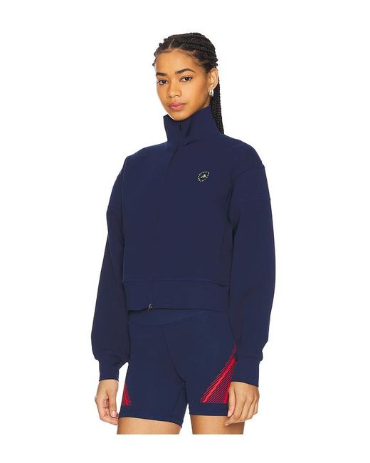 【送料&関税込】Adidas by Stella McCartney Knitted Track Top adidas by Stella McCartney Knitted Track Top - Black | Free