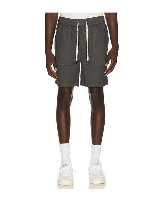 Topo Black Desert Shorts for men