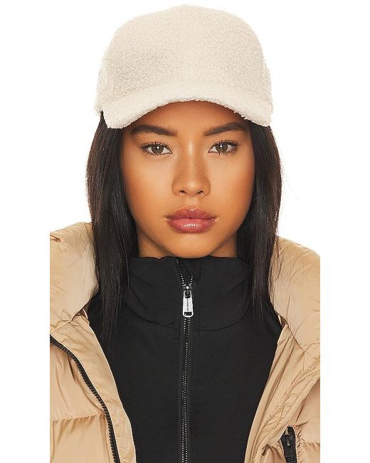 Hat Attack Black Sherpa Cap