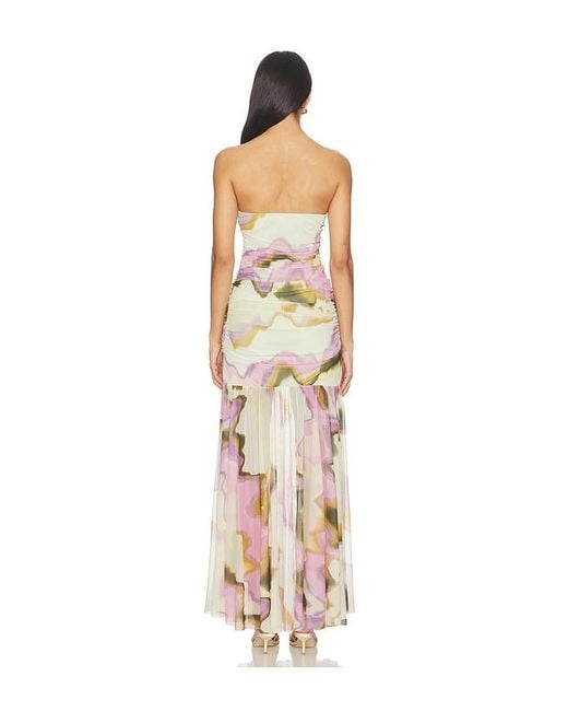 Steve Madden Natural Kerrie Dress