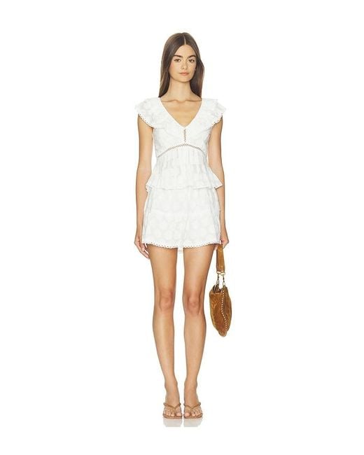 Heartloom White Katy Two Piece