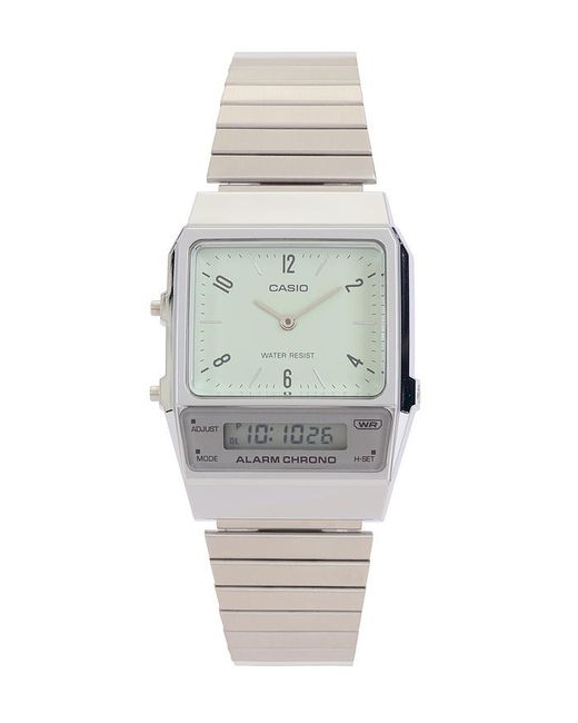 G-Shock Uhr Aq800 in Gray für Herren