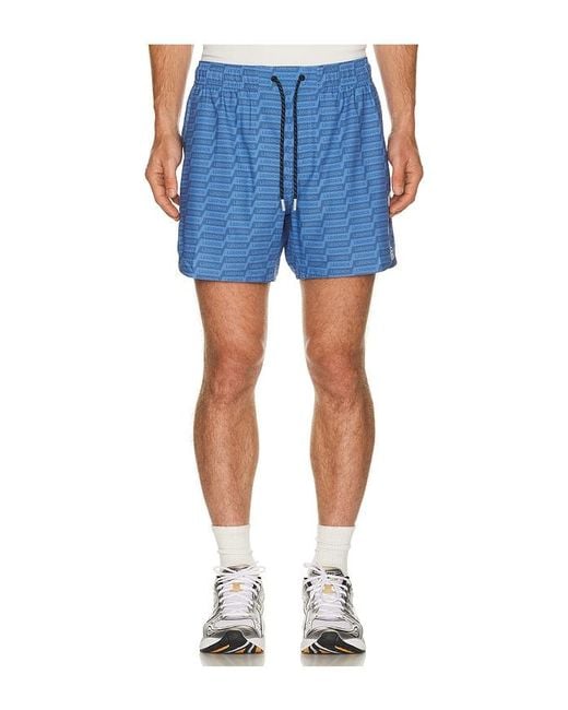Legends Blue Luka Short for men