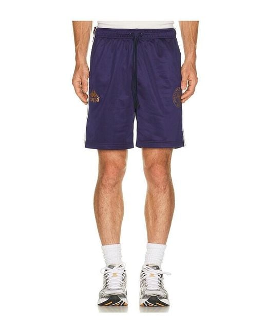 Kappa Blue X Modelo Authentic Manoj Shorts for men
