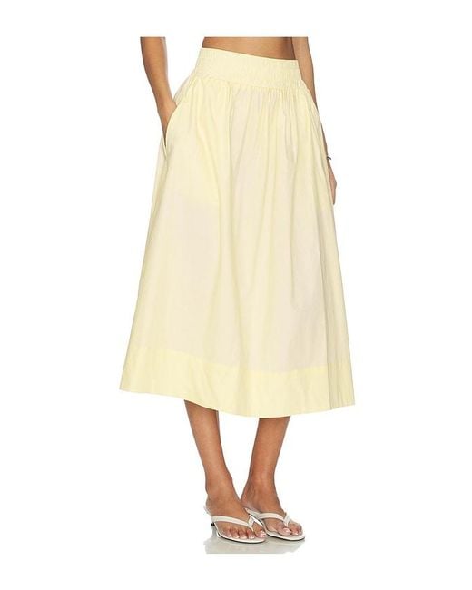Juillet Natural Liv Skirt
