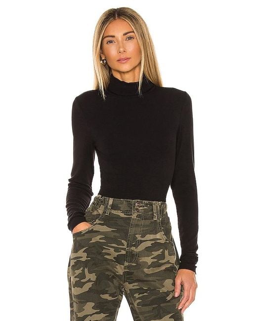 Cuello Vuelto Essential En Color Negro Talla (También En M, S, Xl) Sanctuary de color Black