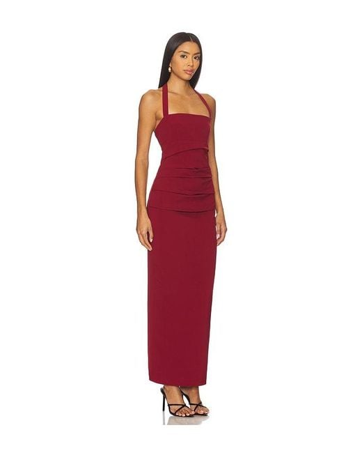 Lioness Red X Revolve 1999 Maxi Dress