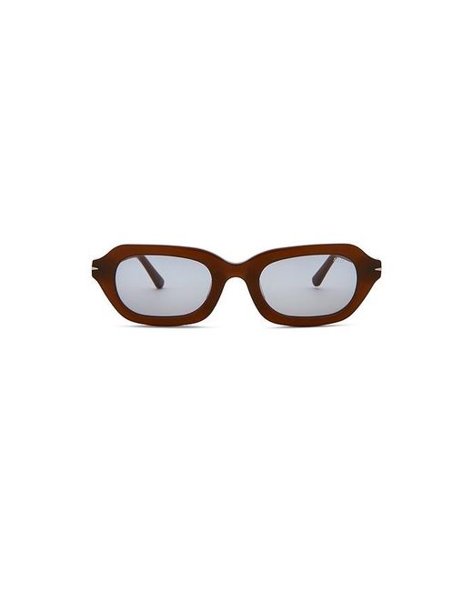 SAD Eyewear Red Cure Tinted Sunglasses for men