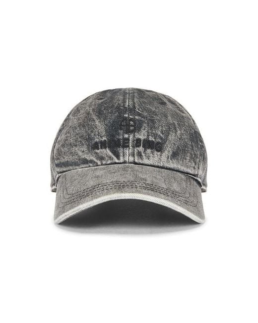 Anine Bing Multicolor Jeremy Baseball Cap