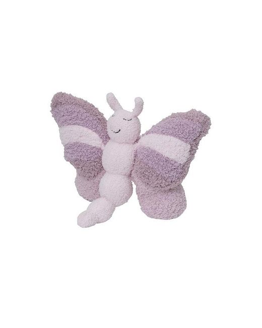 Barefoot Dreams Purple Cozychic Butterfly Buddie