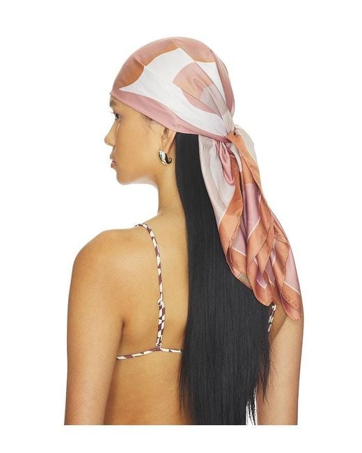 Ettika Natural Desert Waves Scarf