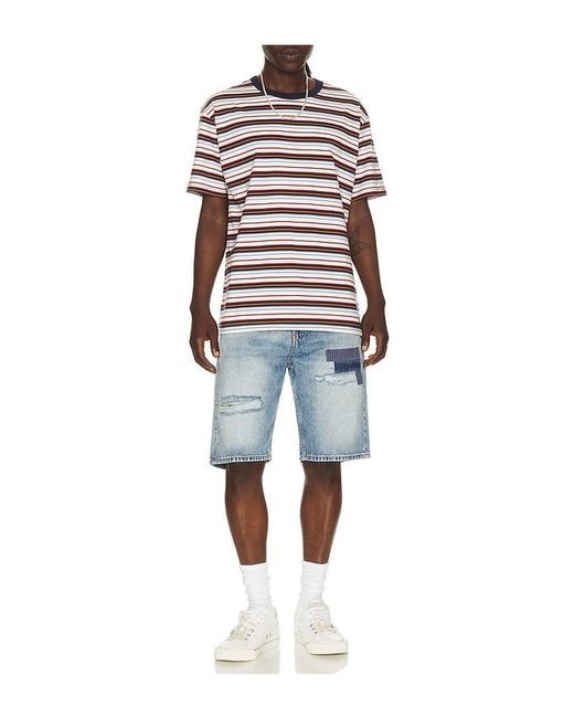 Tommy Hilfiger Blue Otis Short for men