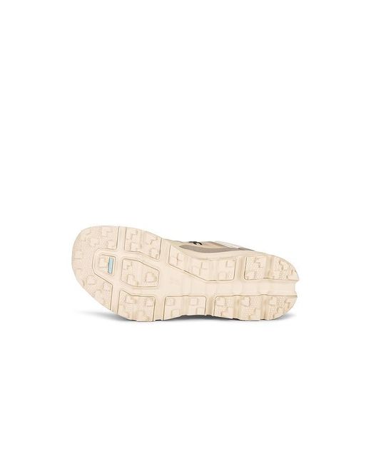 On Shoes White Cloudvista 2 Sneaker for men