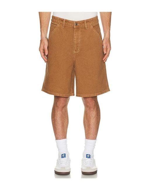 Former Brown Reynolds 21 Overdye Denim Walkshort for men