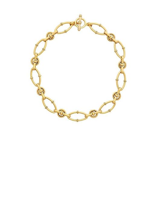 Brinker & Eliza Metallic Halskette Noa