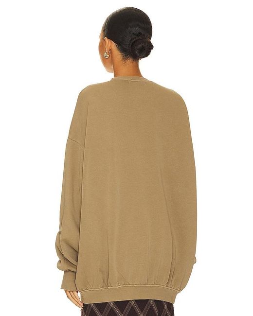 The Laundry Room Natural Little Miss Pumpkin Spice Jumper