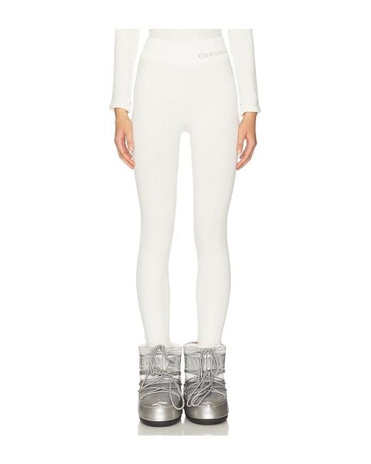 CORDOVA White Sol Bottom