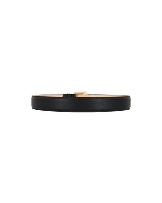 B-Low The Belt Black Marc Belt