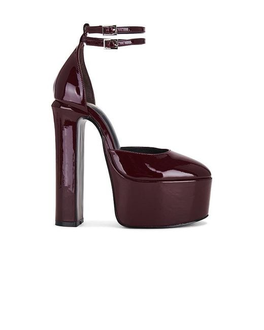 House of Harlow 1960 Red April Platform
