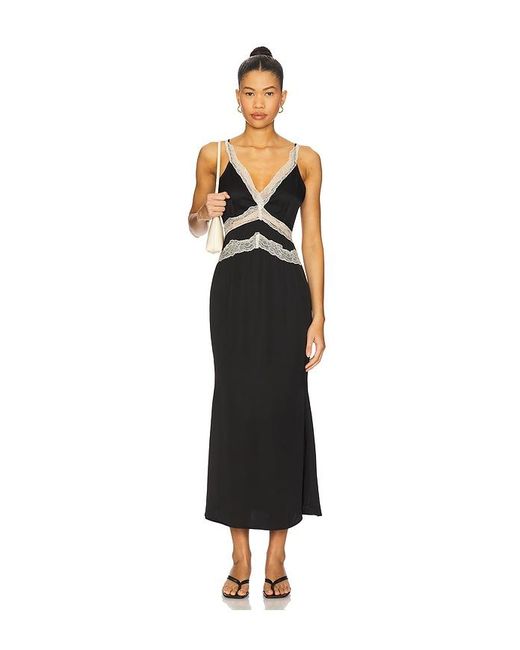 Never Fully Dressed White Gianna Dress